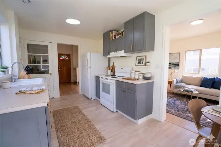 AI generated photo AI generated photo