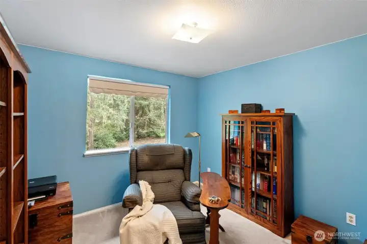 2nd bedroom on main