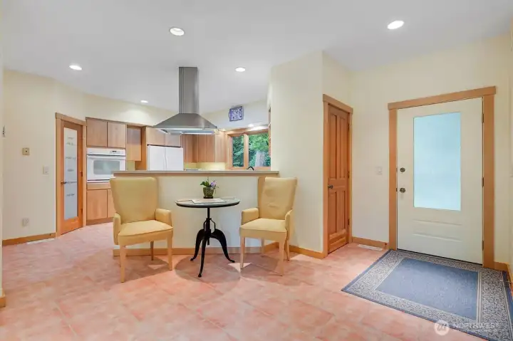 Sweet entry perspective!