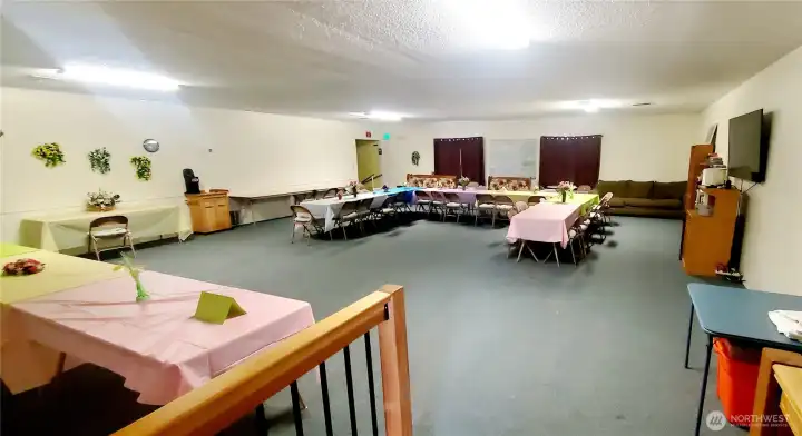 Community Dining Room