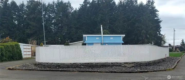 Community Pool is open from June to Sept.