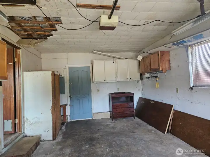 garage