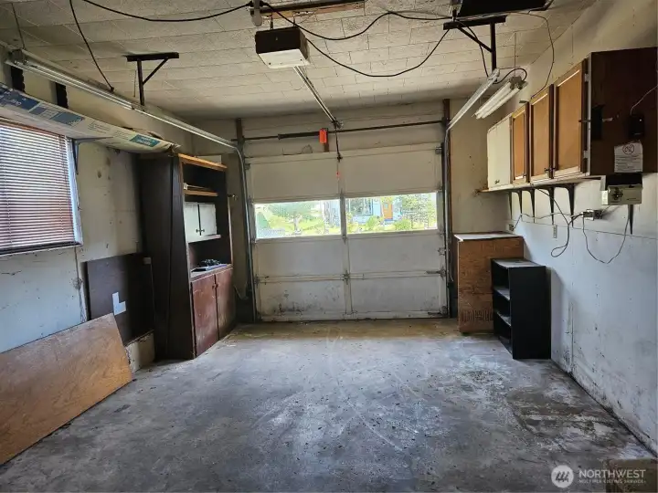 garage
