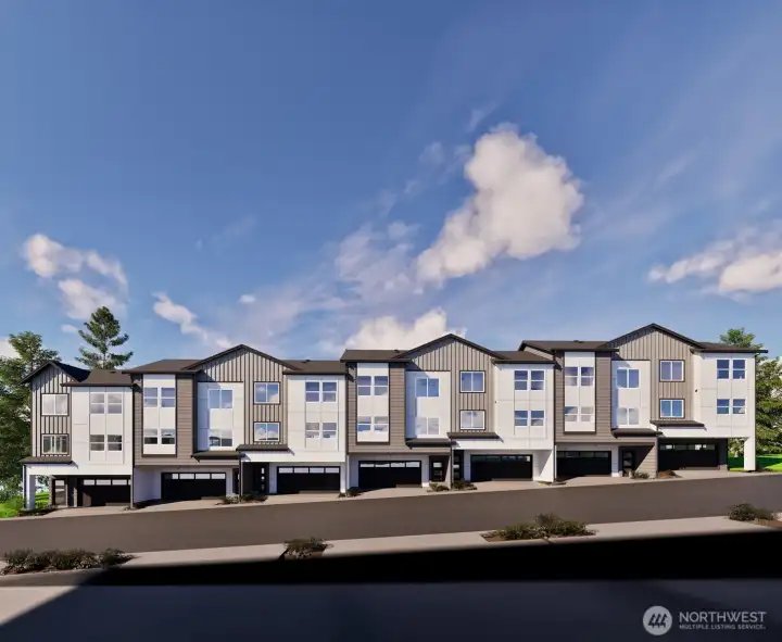Building Render Building Render