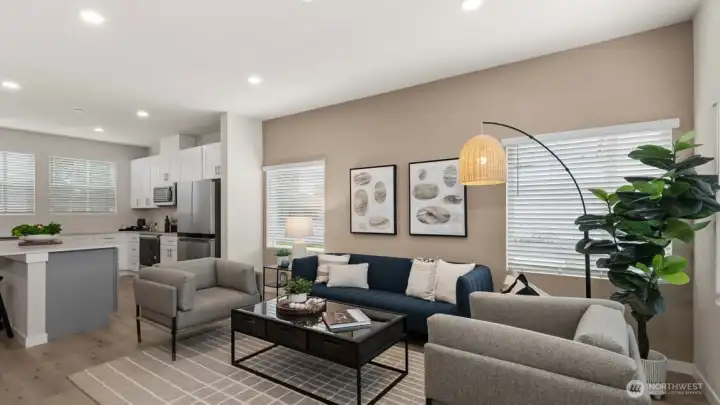 Photos are for representation only.  Features, colors and selections may differ from photograph. See site agent for details.