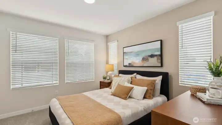 Photos are for representation only.  Features, colors and selections may differ from photograph. See site agent for details.