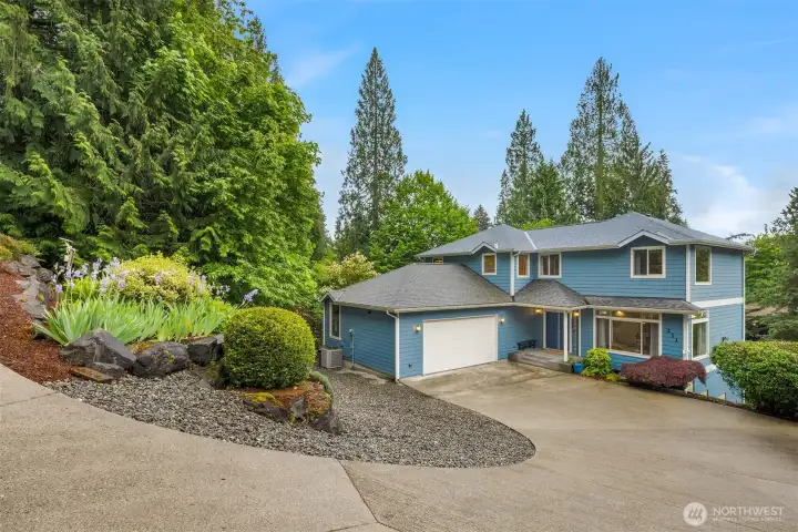 Move in and enjoy your worry-free retreat. The big stuff is done — 2021 roof, 2022 furnace and A/C, 2020 drainage overhaul — plus thoughtful extras like a Level 2 EV charger and generator hook-up. Move in and enjoy your worry-free retreat. The big stuff is done — 2021 roof, 2022 furnace and A/C, 2020 drainage overhaul — plus thoughtful extras like a Level 2 EV charger and generator hook-up.