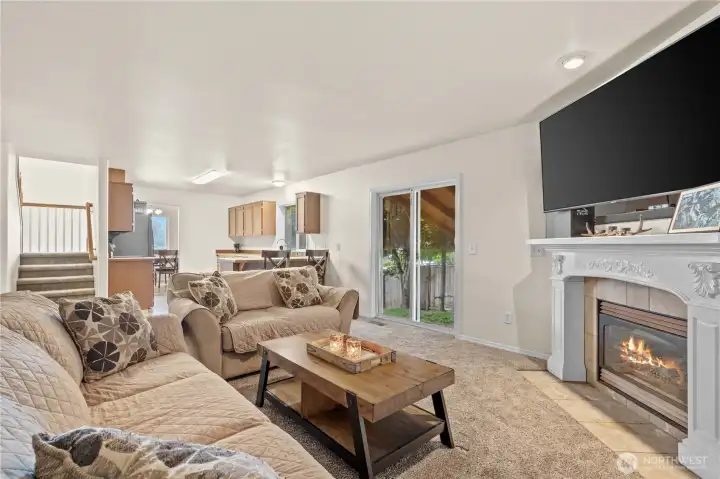 Family room