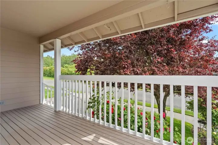 Front porch