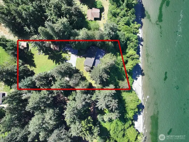 Estimated Property Lines