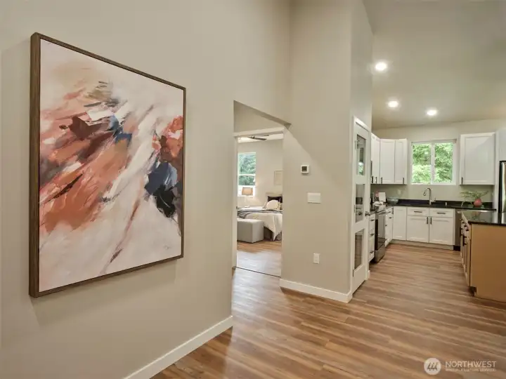 Hallway