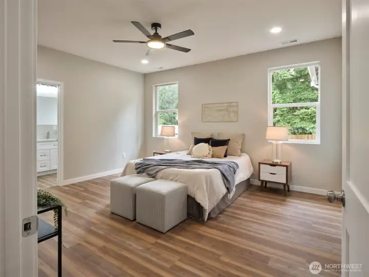 Primary Suite