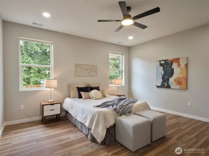 Primary Suite