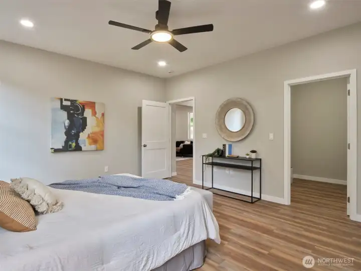 Primary Suite