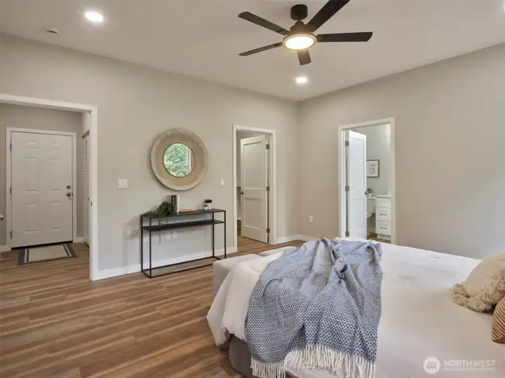 Primary Suite