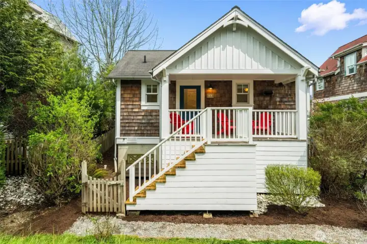 Classic beach house! Classic beach house!