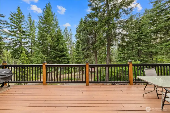 Effortless outdoor entertaining