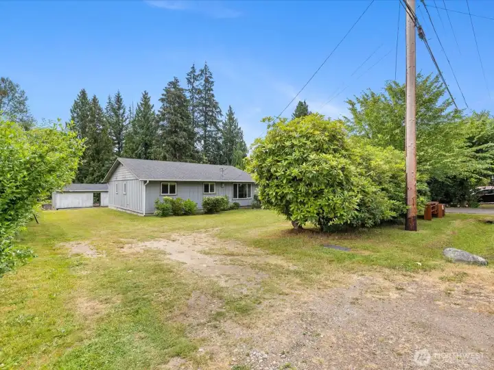 Charming Rambler on a Level Lot Charming Rambler on a Level Lot