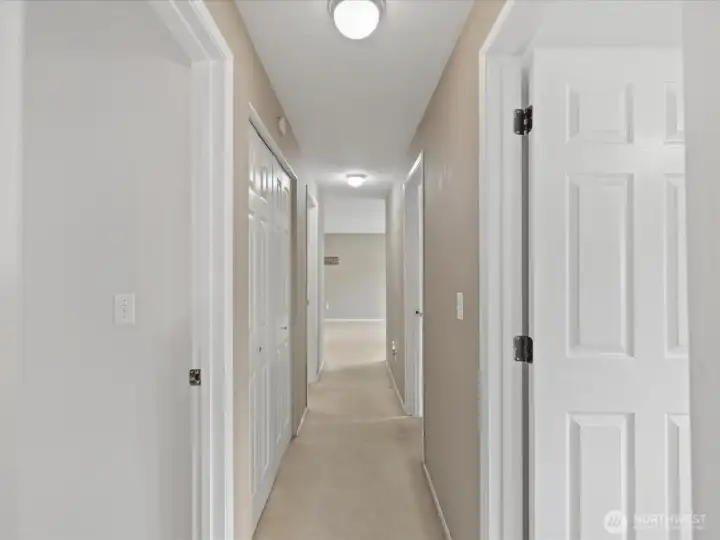 Hallway Hallway