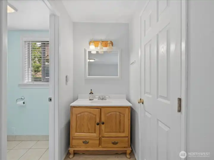Primary Bath Vanity Primary Bath Vanity