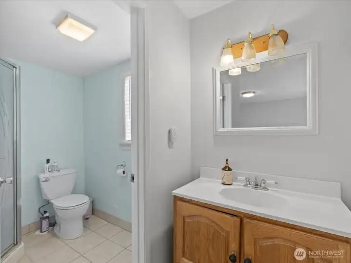 Primary 3/4 Bath Primary 3/4 Bath