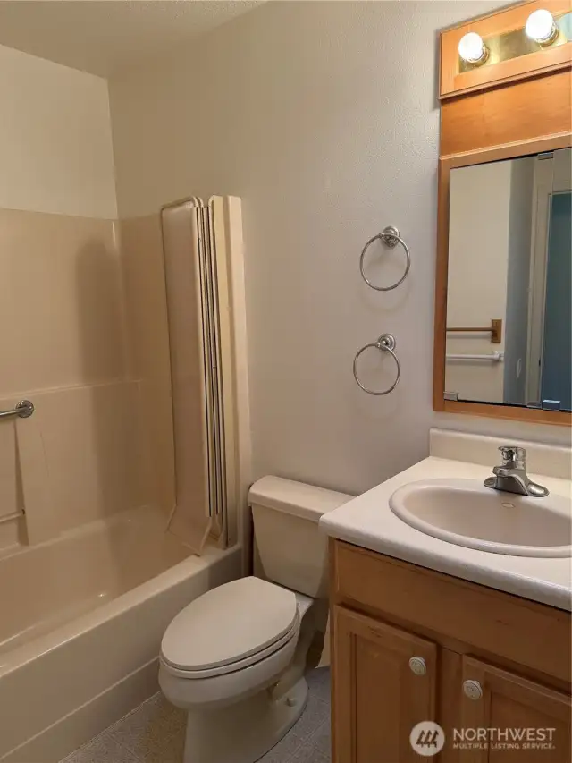 Hall Bathroom