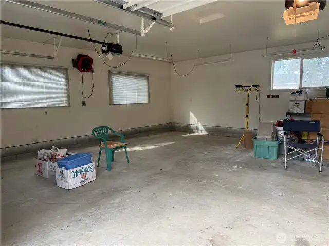 Garage Bay