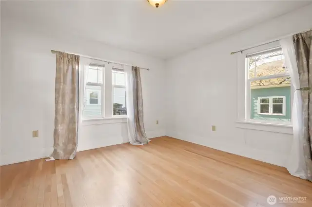 Main Floor Bedroom