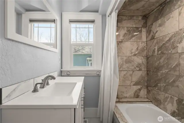 Hall Bath