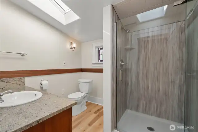 Hall Bathroom