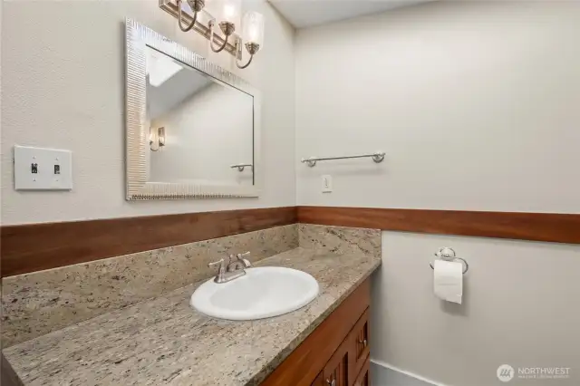 Hall Bathroom
