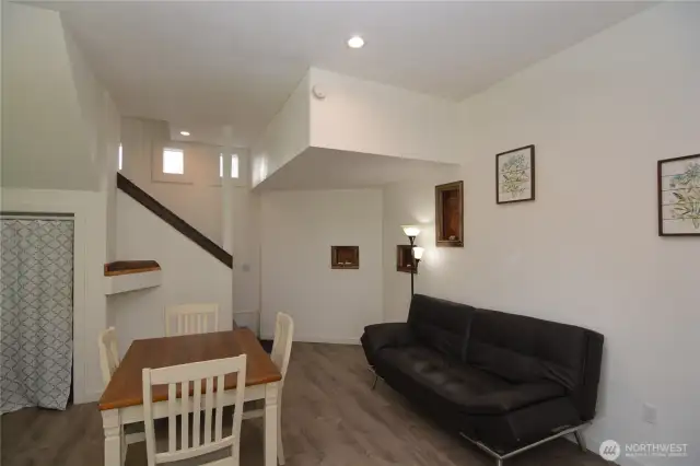 ADU Living Room