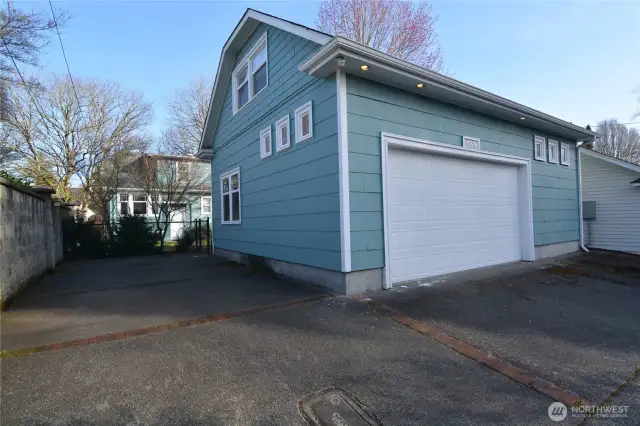 ADU & Garage