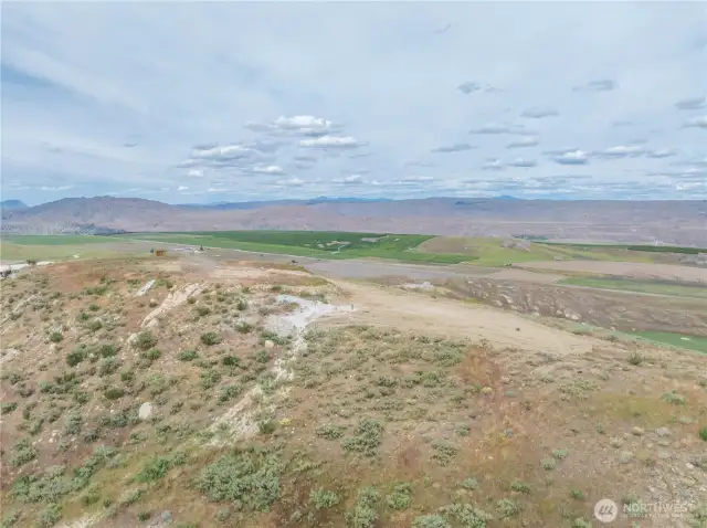 Spectacular location
