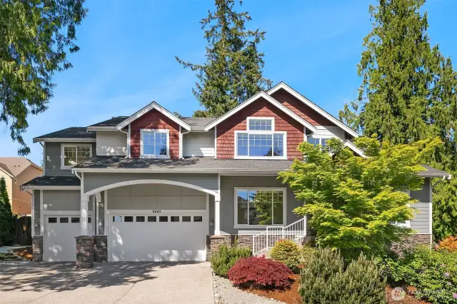 Elegant Rose Hill Home, Redmond