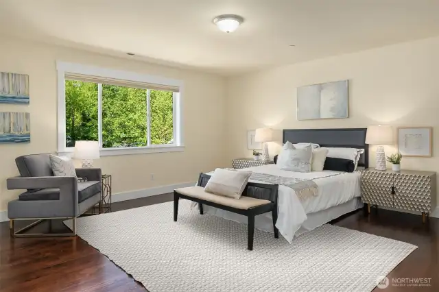 Primary Suite