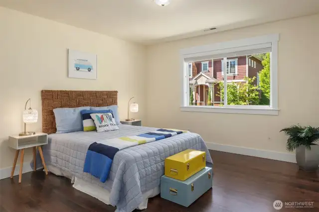 Bedroom #3 ~ Upper