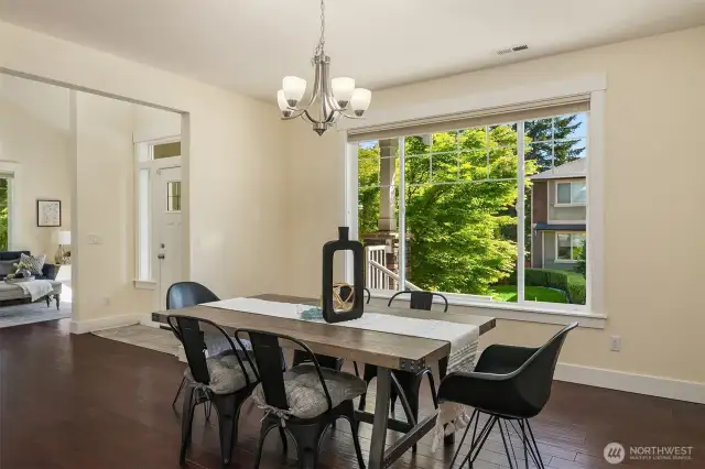 Open Floor Concept
