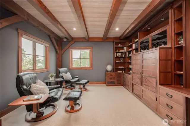 Media Room/Office