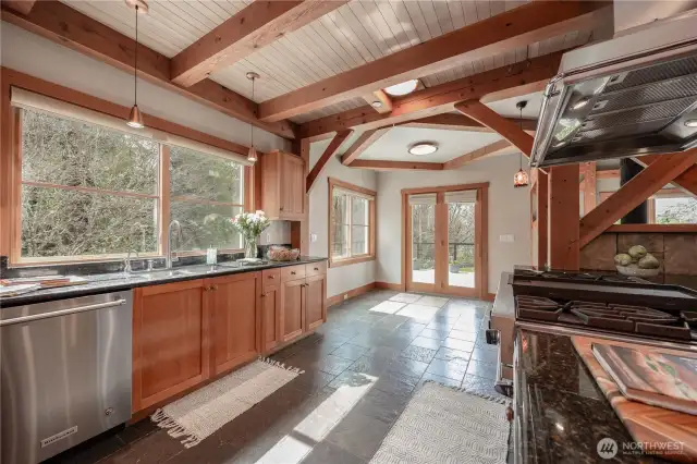 Kitchen Stainless Steel Appliances