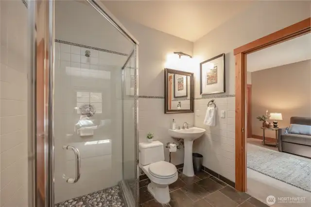 Half Bath on Main