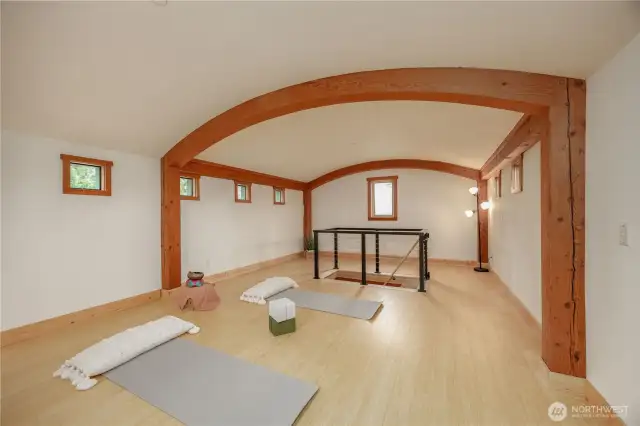 Yoga Studio Flex Space