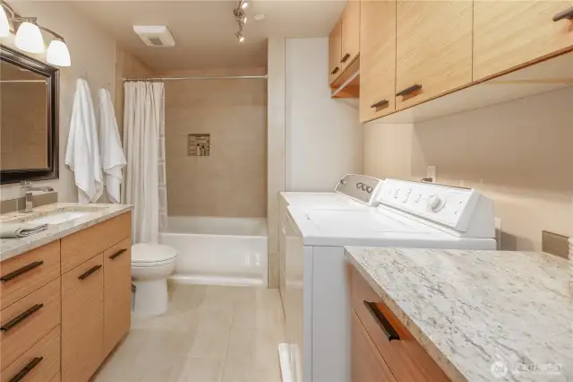 Full Bath Upper