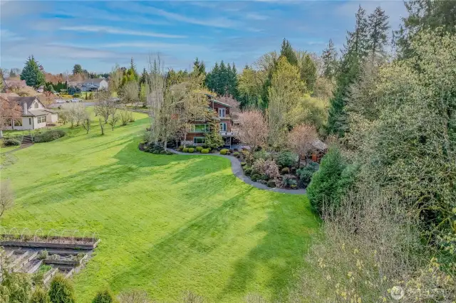 Property - Ariel View