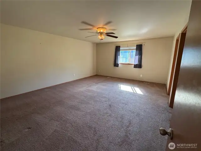 Master suite