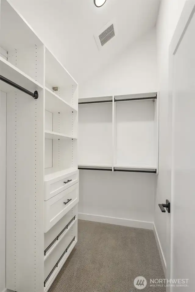 Photo from model home with similar floor plan