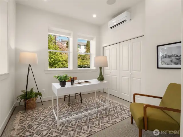 Main level bedroom #1