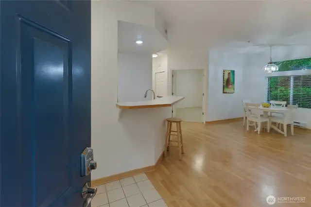 Entry