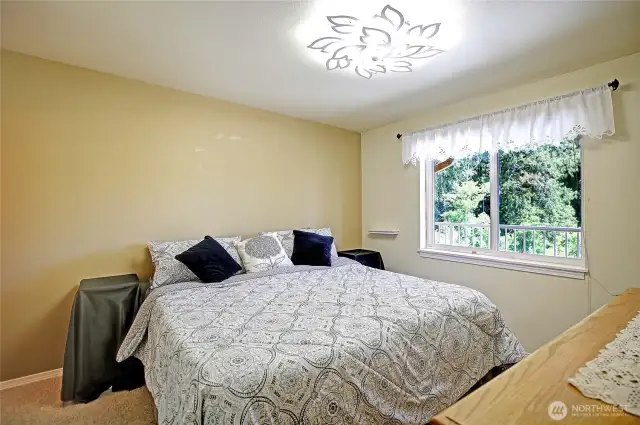 Primary Bedroom w/ Bath~