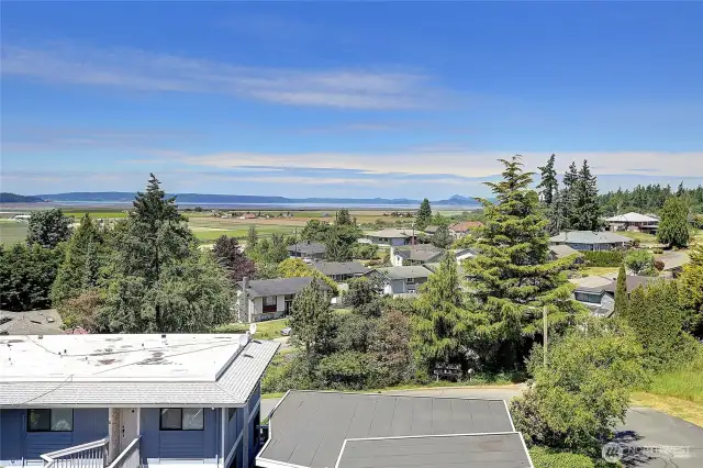 Westerly Views are Breathtaking~